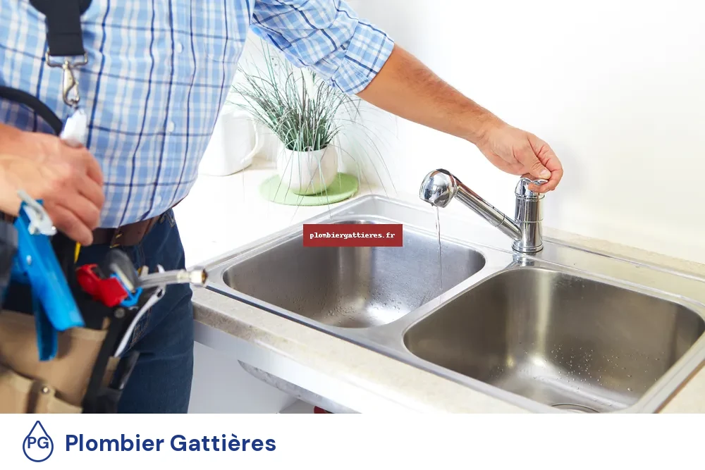Plombier à Gattières