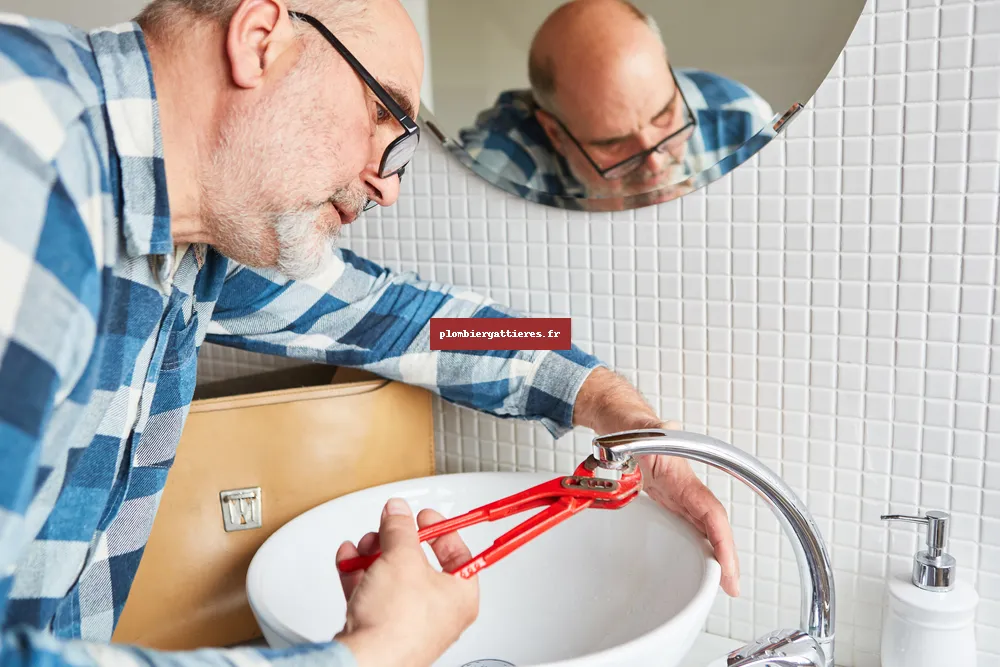 Plombier Gattières 06510